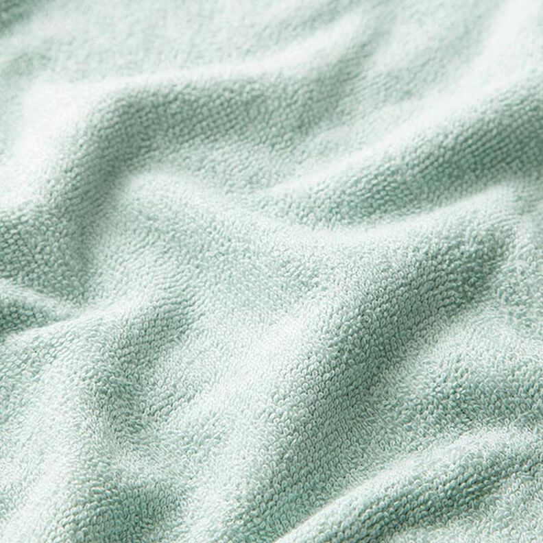 Tecido turco fofo Bambu Liso – azul marinho,  image number 4