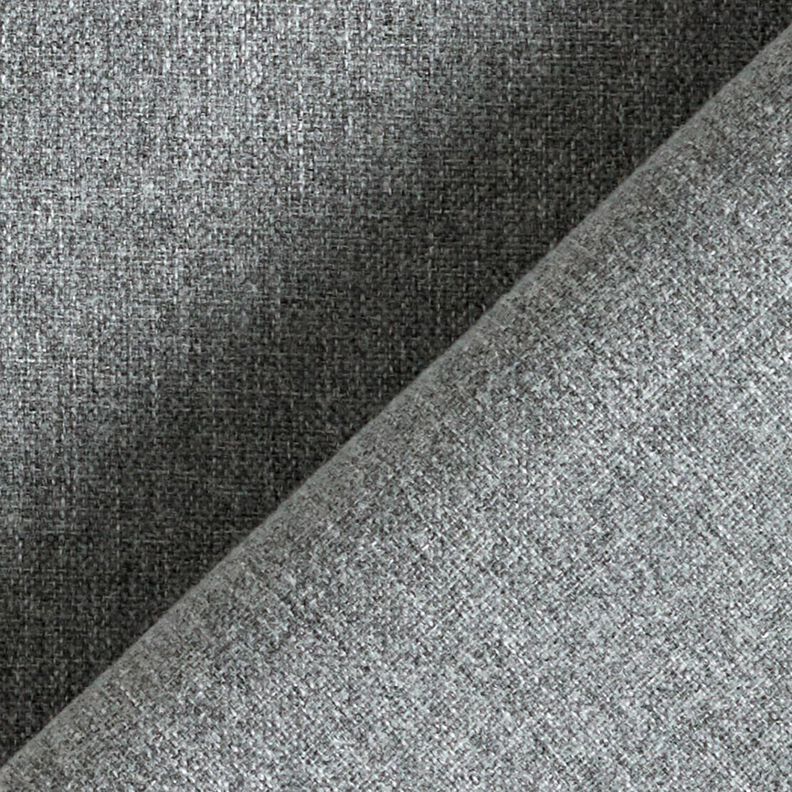 Tecido para exteriores Lona Liso – elefante cinzento,  image number 3