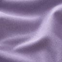 Tecido para bordas liso – vermelho violeta pálido, 