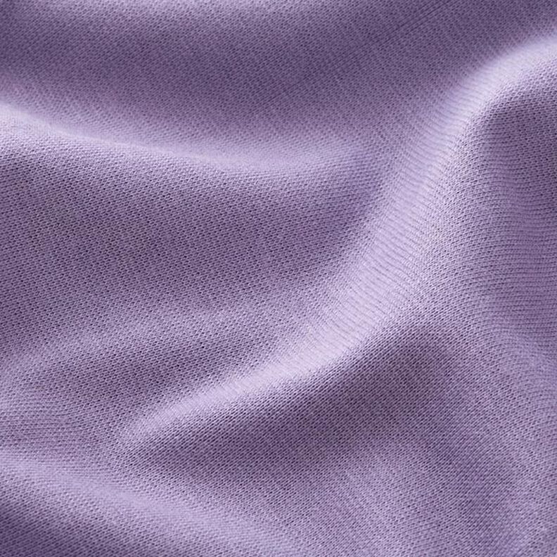Tecido para bordas liso – lilás,  image number 4