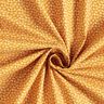 Tecido de algod&atilde;o Cretone Tra&ccedil;os pequenos &ndash; amarelo-caril,  thumbnail number 3