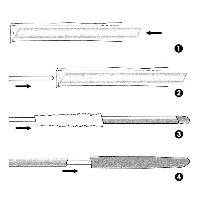 Kit com agulhas de virar | Prym,  image number 2