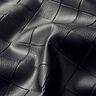 Imitação de pele Imitação de vime – preto,  thumbnail number 2