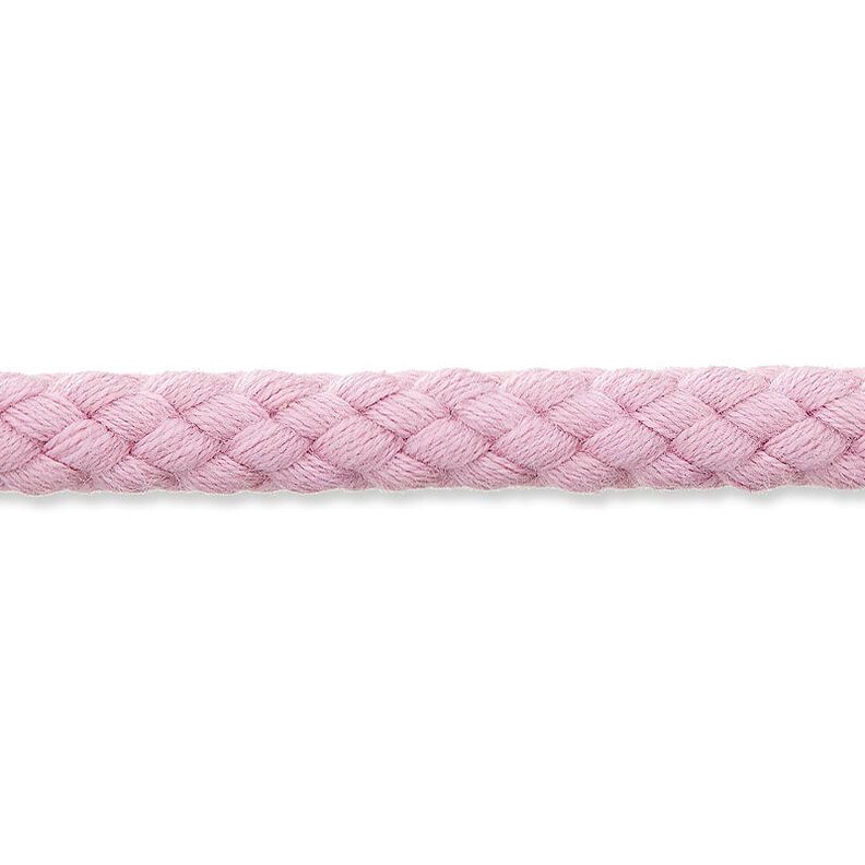 Cord&atilde;o de algod&atilde;o [&Oslash; 7 mm] &ndash; p&uacute;rpura m&eacute;dia,  image number 1