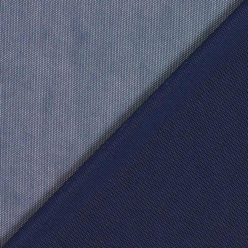 Malha funcional fina – azul-marinho,  image number 4