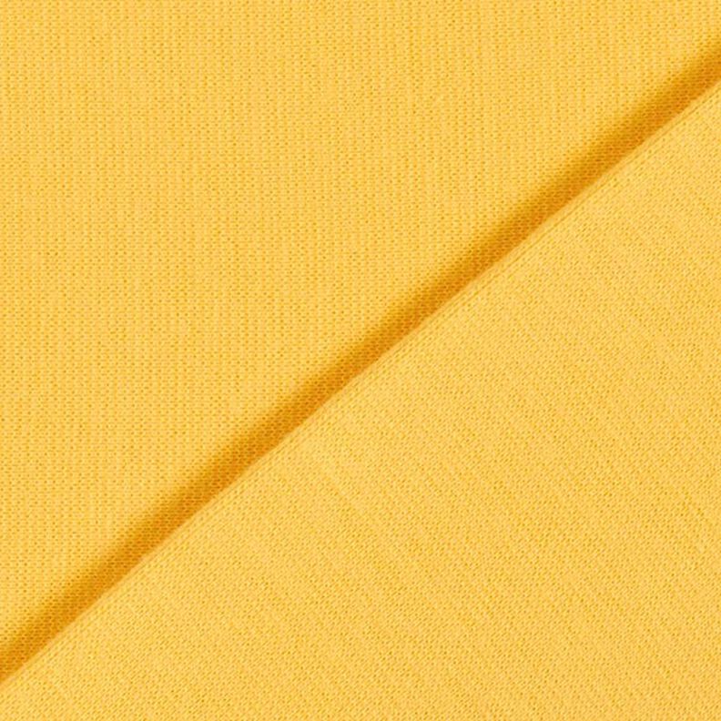 Tecido para bordas liso – amarelo-sol,  image number 5