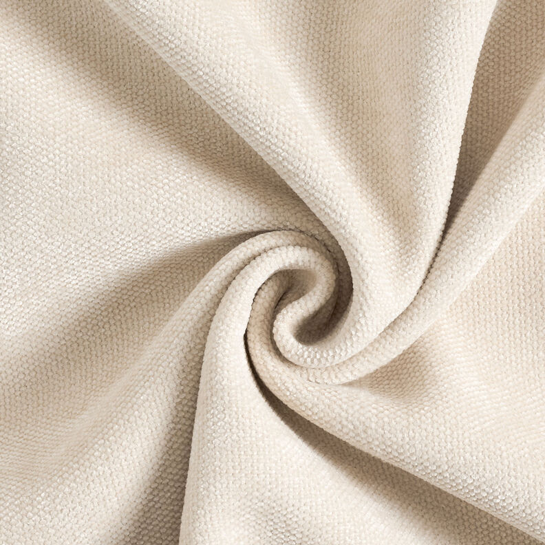 Tecido térmico para cortinas Chenille – natural,  image number 1