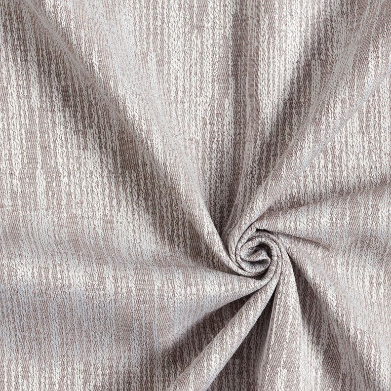 Tecido para decoração Jacquard Tecido abstrato reciclado – cinzento-seda,  image number 3