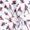 Cretone Tecido sob licença Homem-aranha | Marvel – branco,  thumbnail number 3