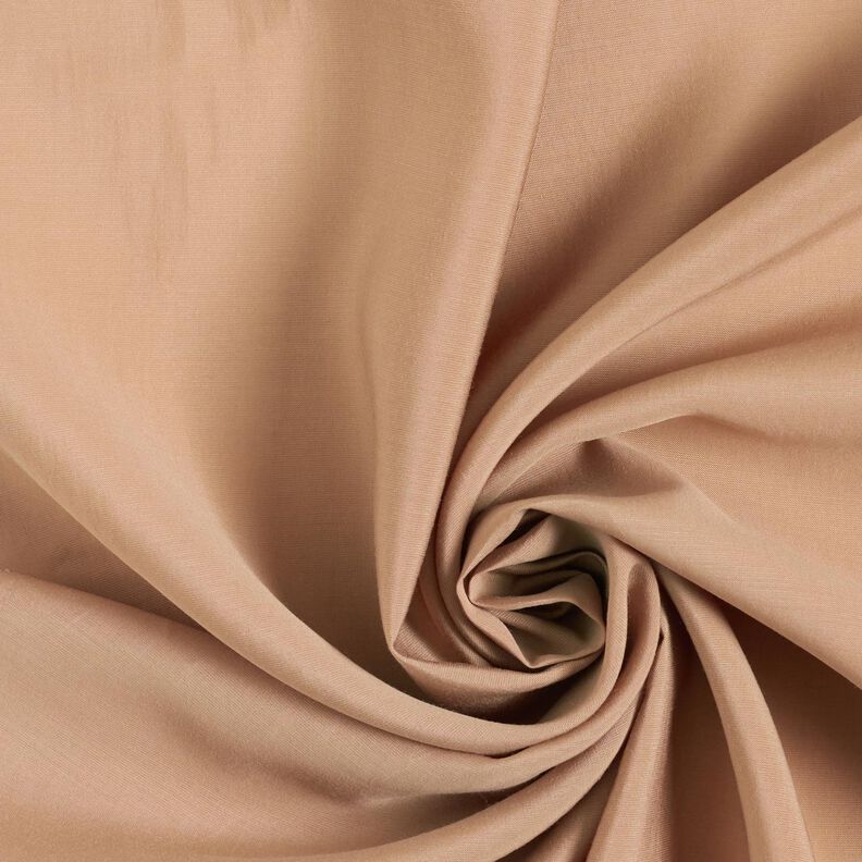 Tecido para blusas Mistura de lyocell – canela,  image number 1