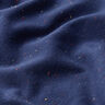 Sweater aconchegante Salpicos coloridos – azul-marinho,  thumbnail number 2