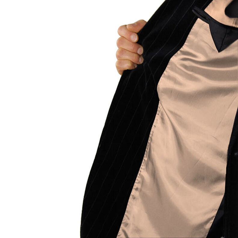 Forro de Tafetá Liso – damasco,  image number 2