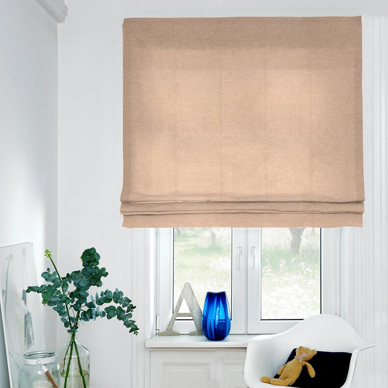 Tecido para cortinas Dupla face – canela,  image number 5