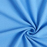 Jacquard Jersey Estrutura – azul brilhante,  thumbnail number 3