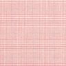 Tecido de lã Príncipe de Gales – rosa,  thumbnail number 1