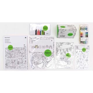 Kit de artesanato Pintura para criança | Rico Design, 