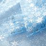 Organza Flocos de neve – azul claro,  thumbnail number 3