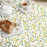 Algodão revestido Limões pintados – branco/amarelo-limão,  thumbnail number 8