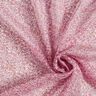 Crepe Chiffon Millefleurs – rosa embaçado,  thumbnail number 3