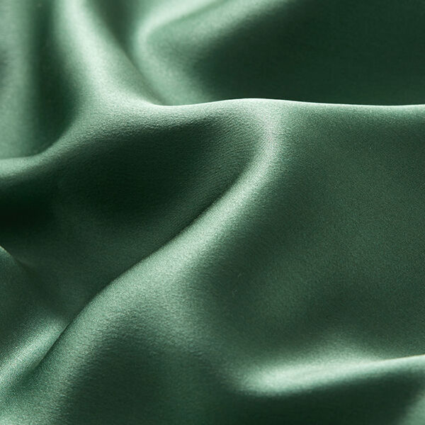 Cetim de seda – verde-pinheiro,  image number 5