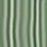 Popelina de algodão Riscas – verde escuro/branco,  thumbnail number 1
