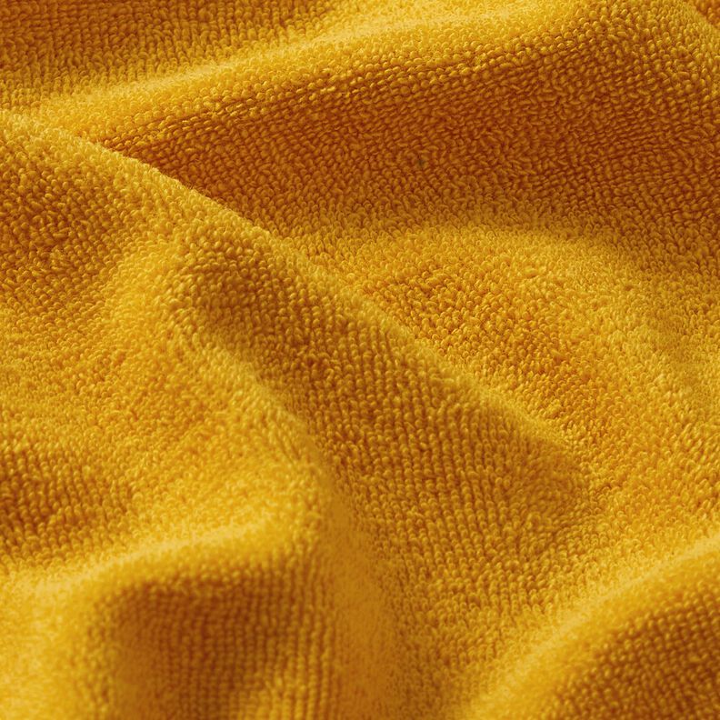 Tecido turco Stretch Liso – amarelo-caril,  image number 2