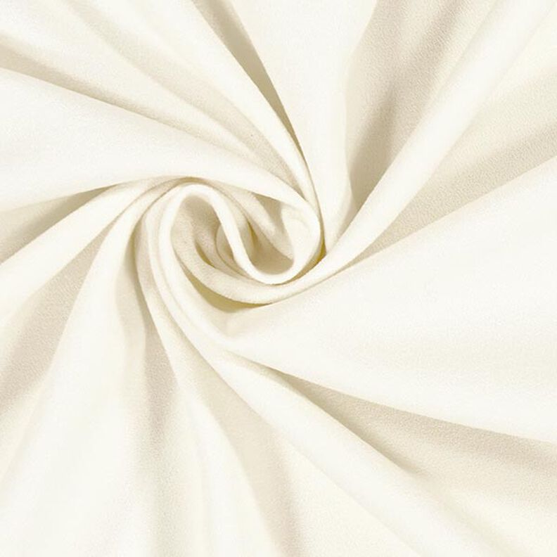 Crepe Georgette Moss – branco sujo,  image number 2