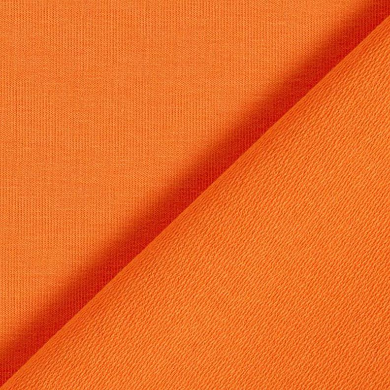 Terry francês simples liso – laranja,  image number 5