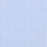Anarruga Riscas de mistura de algodão – azul real/branco sujo,  thumbnail number 1