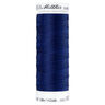 Linha de coser Seraflex para costuras elásticas (0825) | 130 m | Mettler – azul-marinho,  thumbnail number 1