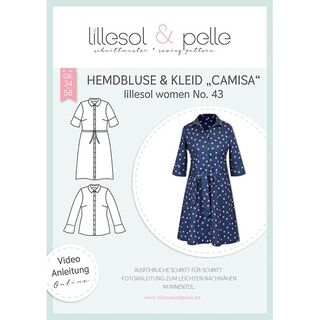 Camisa e vestido Camisa | Lillesol & Pelle No. 43 | 34-58, 