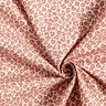 Tecido de algodão Cretone Leo pequeno – marfim/cobre,  thumbnail number 3