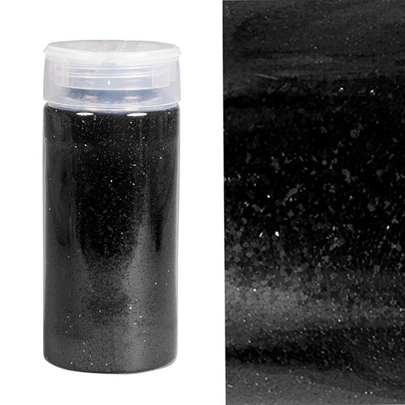Brilhantina [ 110 g ] | Rayher – preto,  image number 1
