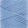 Creative Cotton Cord Skinny Fio de Macramé [3mm] | Rico Design - azul bebé,  thumbnail number 2
