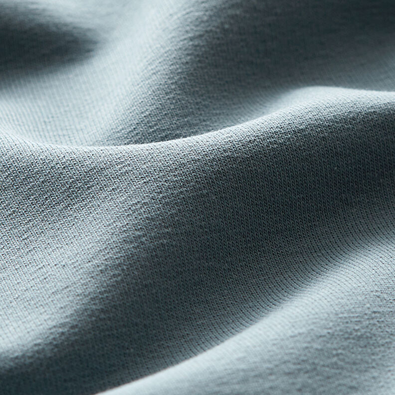 French Terry pesado – azul-pomba,  image number 2