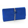 Feltro 90 cm / 1 mm de espessura – azul real,  thumbnail number 4
