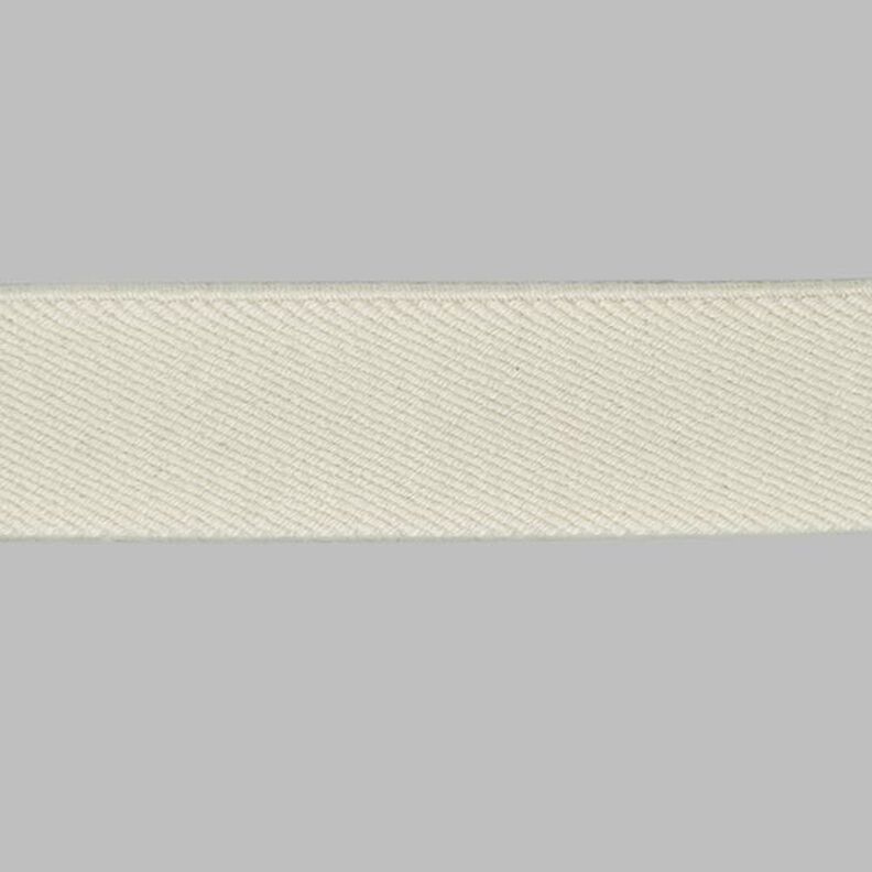 Elástico Basic - branco natural,  image number 1