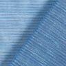 Plissado transparente Riscas brilho – azul,  thumbnail number 4