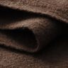 Lã grossa pisoada Melange – castanho escuro,  thumbnail number 4