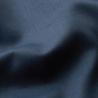 Cetim de algodão Liso – preto azulado, 