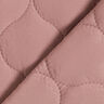 Tecido acolchoado Padrão circular – rosa embaçado,  thumbnail number 4