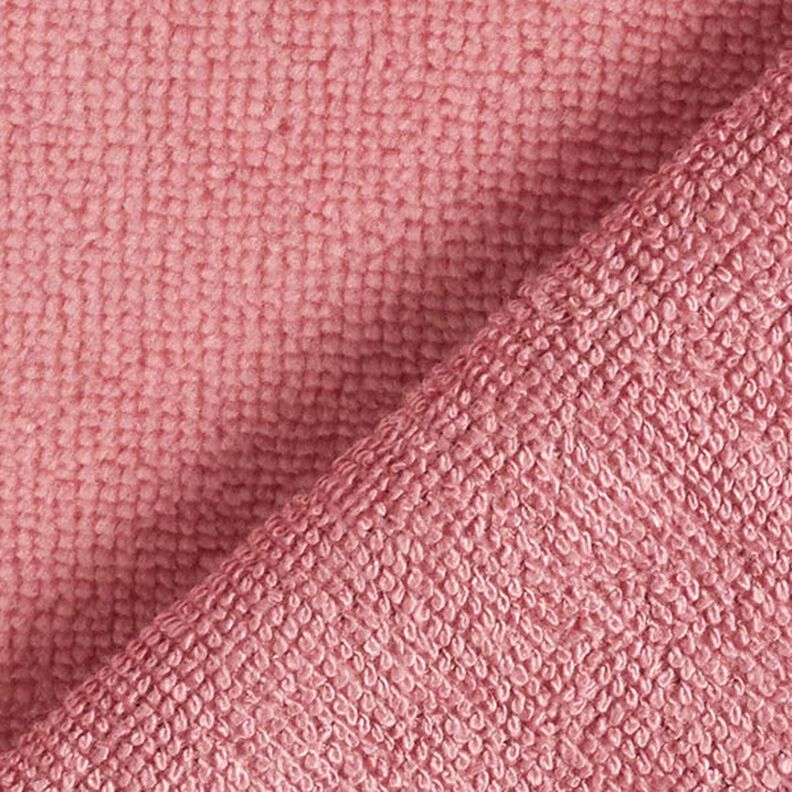 Tecido turco fofo Bambu Liso – rosa embaçado,  image number 3