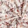 Jersey canelado Flores românticas Impressão Digital – branco sujo,  thumbnail number 3