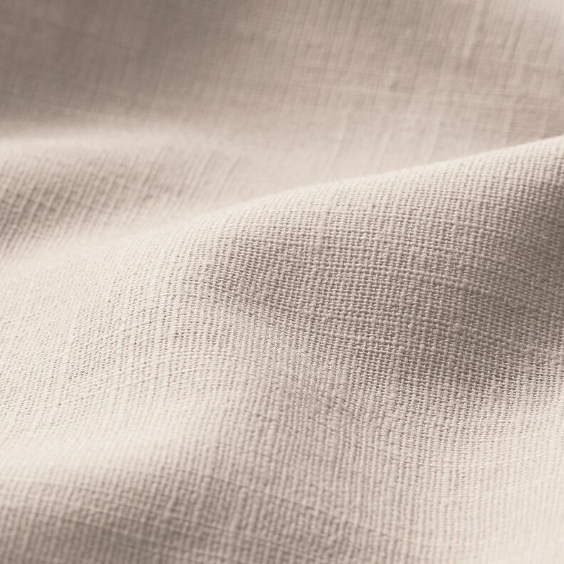 Tecido de linho Mistura de Rami Médio – anémona,  image number 2