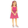 Vestido de criança, Butterick 6202|92 - 116,  thumbnail number 6