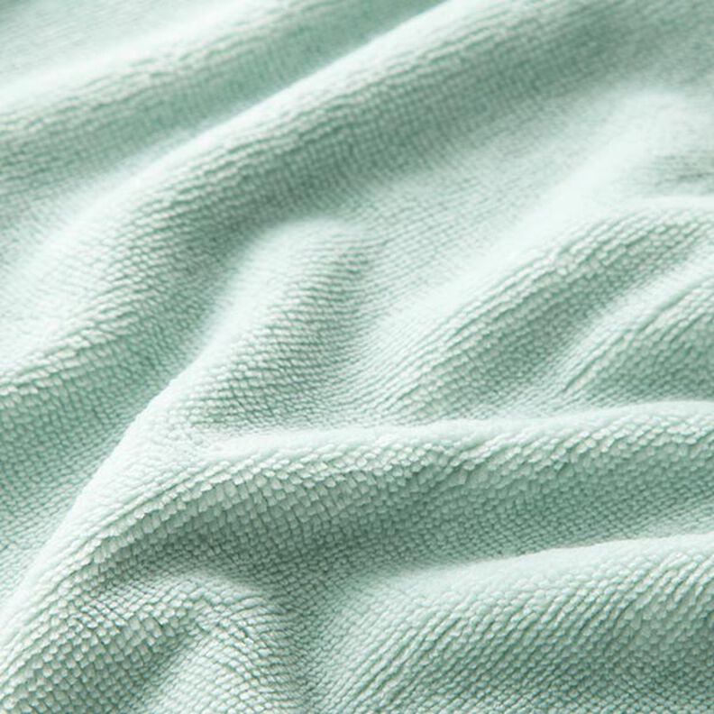 Tecido turco fofo Bambu Liso – azul marinho,  image number 3