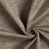 Tecido para estofos Tecido macio – taupe escuro,  thumbnail number 1