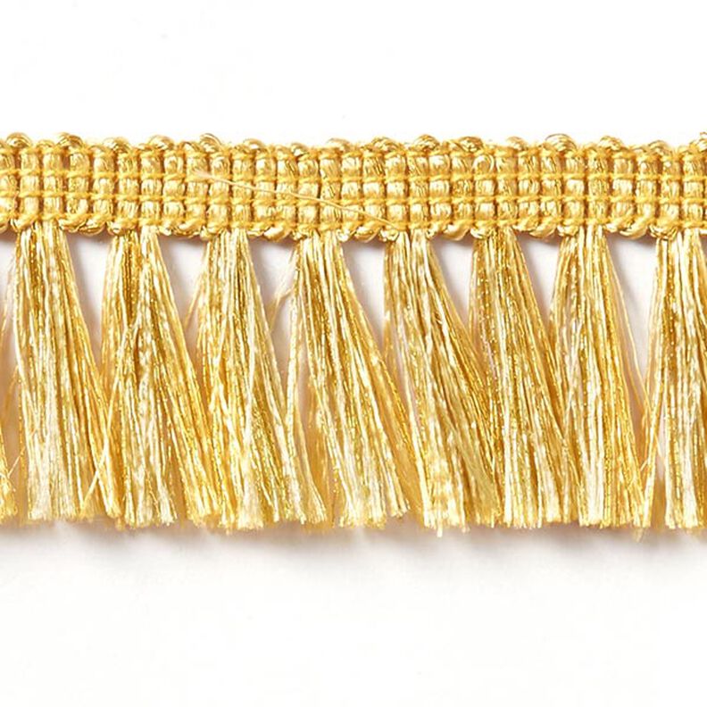 Franjas Metálico [28 mm] - dourado metálica,  image number 2