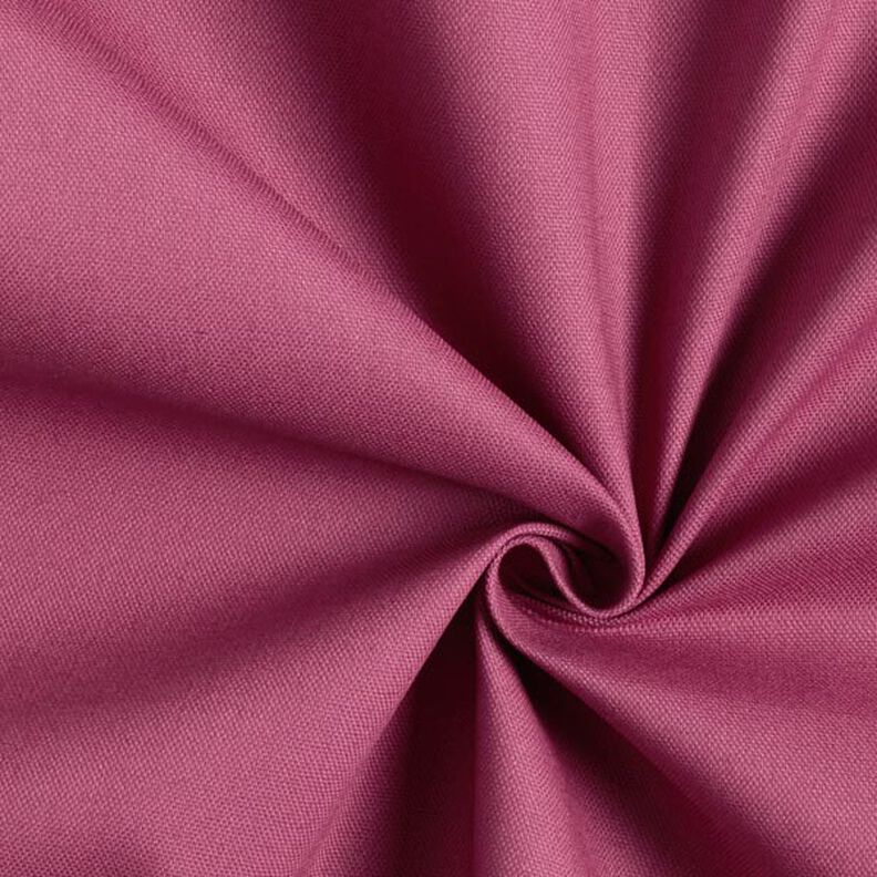 Tecido para decoração Lona – vermelho violeta médio,  image number 1