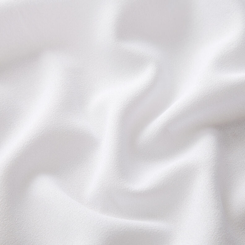 Crepe Georgette – branco,  image number 3